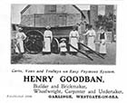 Garlinge High Street/Goodban Builder [Guide 1903]